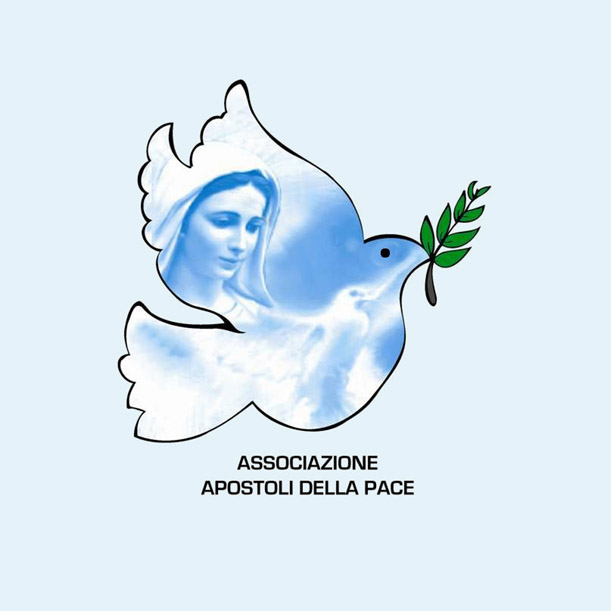 Logo Apostoli della Pace